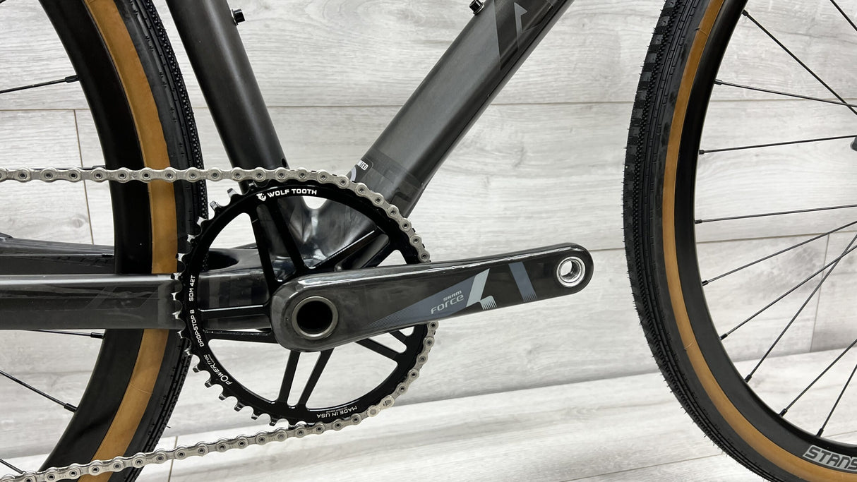 Alchemy Aithon Gravel Bike - 2016, 58cm