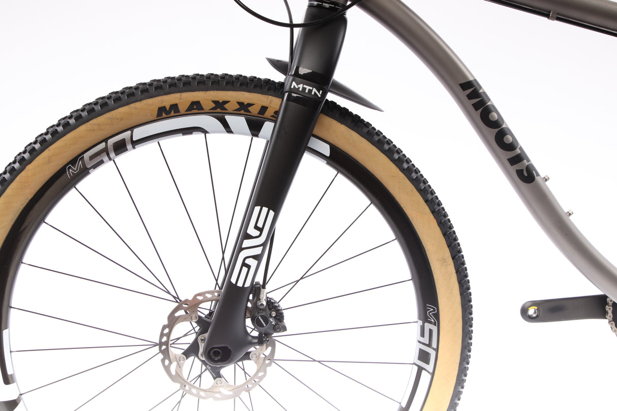 Vélo de montagne Moots Mooto X RSL 2012 - Grand