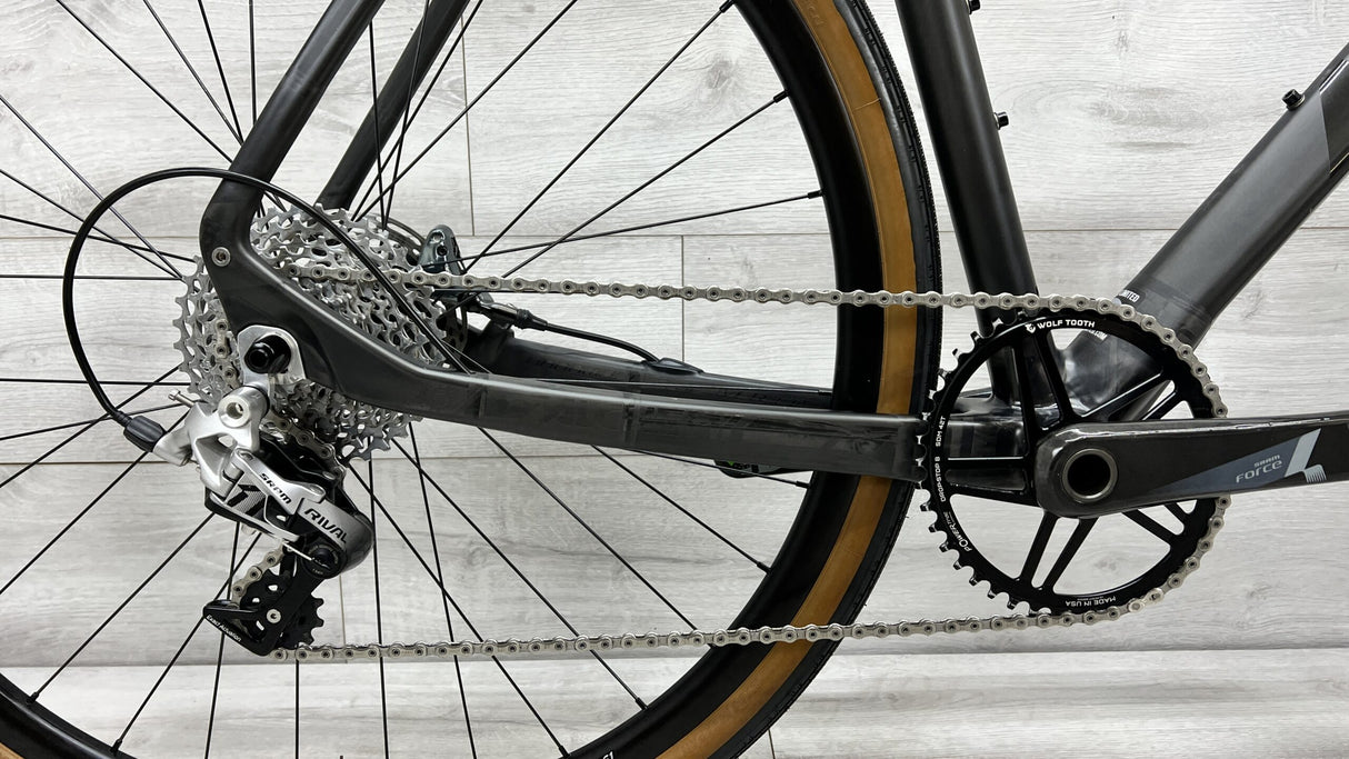 Alchemy Aithon Gravel Bike - 2016, 58cm