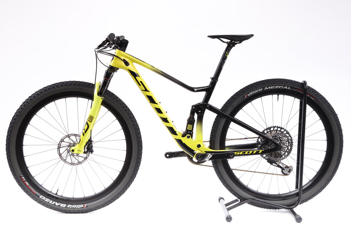 Bicicleta de montaña Scott Spark RC 900 World Cup 2020 - Mediana