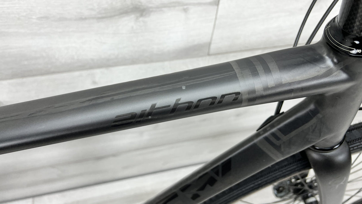 Alchemy Aithon Gravel Bike - 2016, 58cm