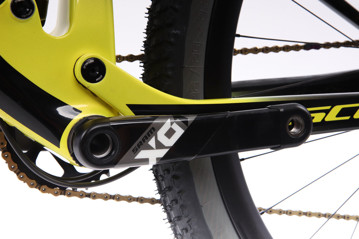 Bicicleta de montaña Scott Spark RC 900 World Cup 2020 - Mediana