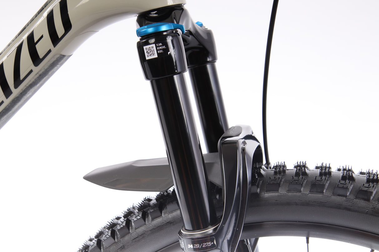 Bicicleta de montaña Specialized Stumpjumper Comp 2022 - Grande