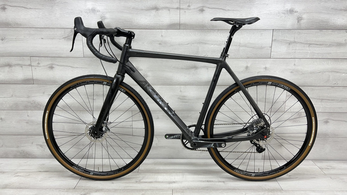 Alchemy Aithon Gravel Bike - 2016, 58cm
