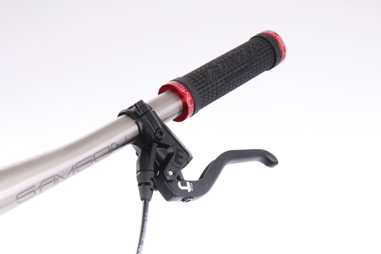 Bicicleta de montaña Samson The Jury 2018 - Mediana