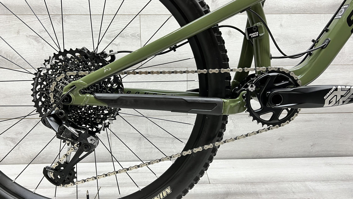 Bicicleta de montaña Santa Cruz Bronson 2018 - Grande