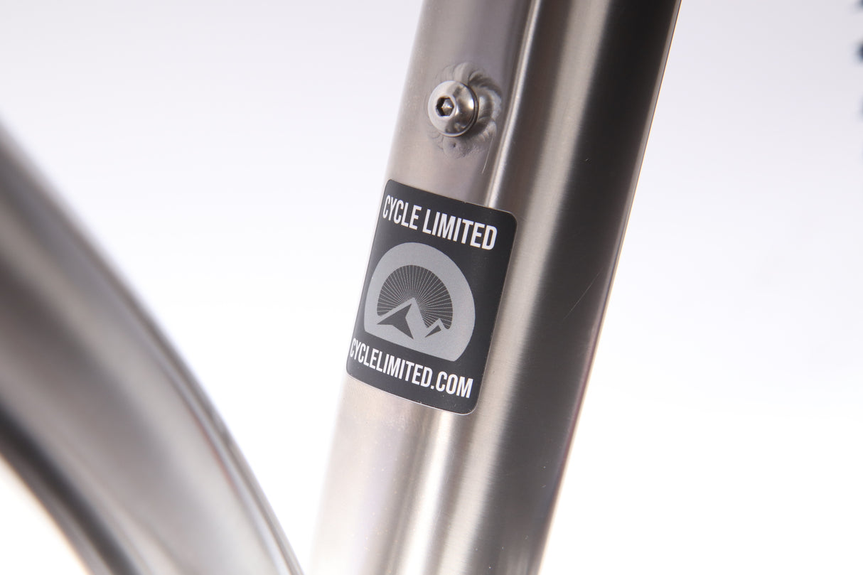 Bicicleta de montaña Samson The Jury 2018 - Mediana