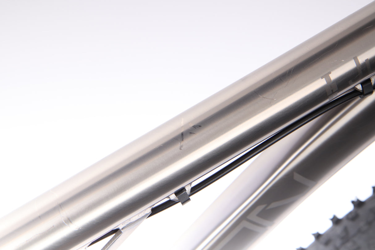 Bicicleta de montaña Samson The Jury 2018 - Mediana