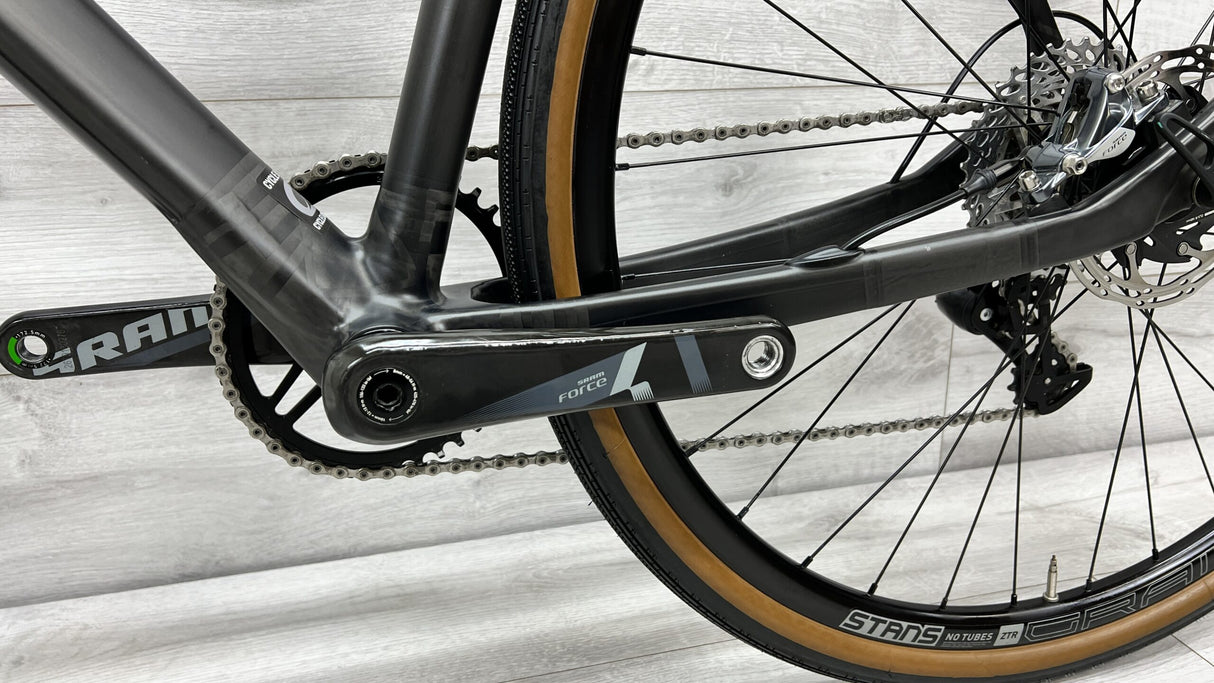 Alchemy Aithon Gravel Bike - 2016, 58cm