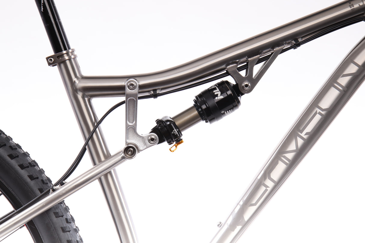 Bicicleta de montaña Samson The Jury 2018 - Mediana