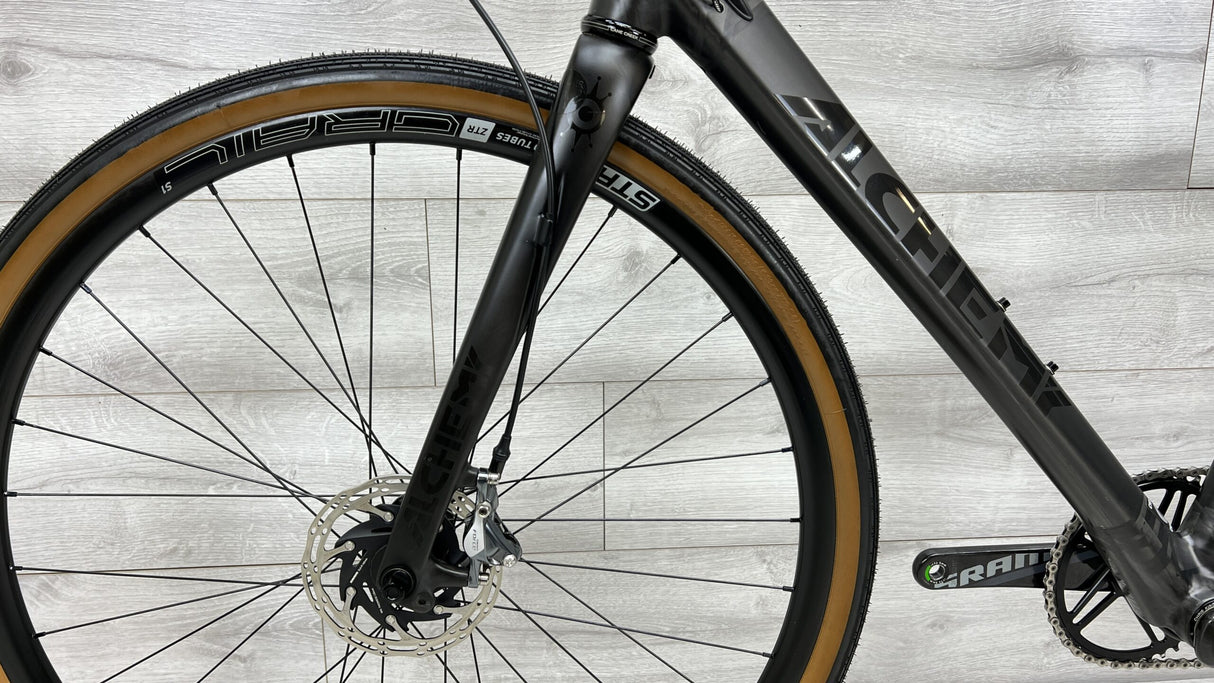 Alchemy Aithon Gravel Bike - 2016, 58cm