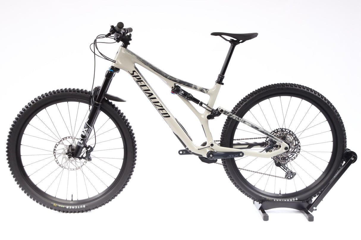 Bicicleta de montaña Specialized Stumpjumper Comp 2022 - Grande