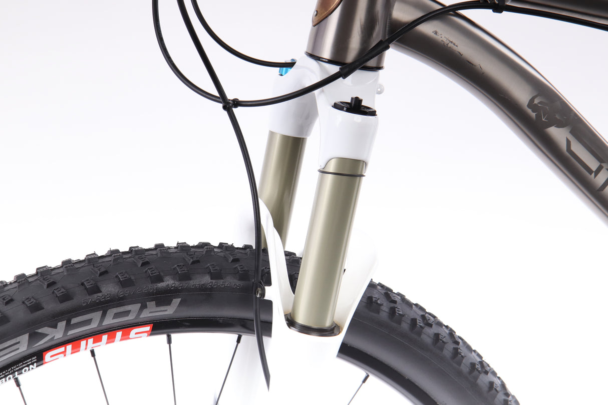 Bicicleta de montaña Samson The Jury 2018 - Mediana