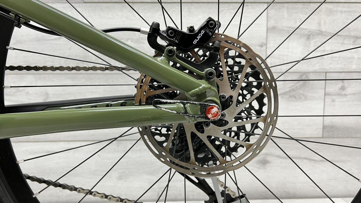 Bicicleta de montaña Santa Cruz Bronson 2018 - Grande