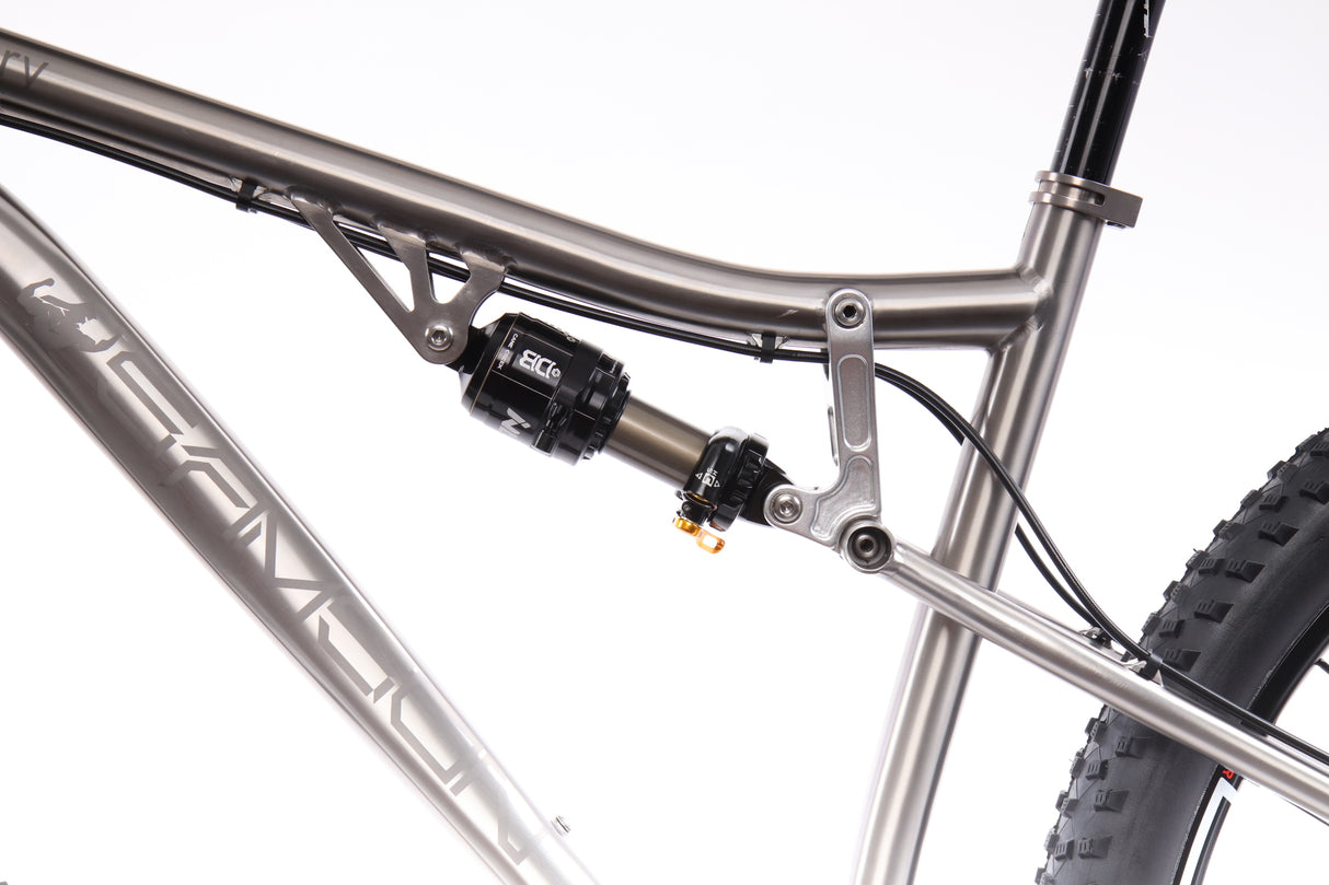 Bicicleta de montaña Samson The Jury 2018 - Mediana