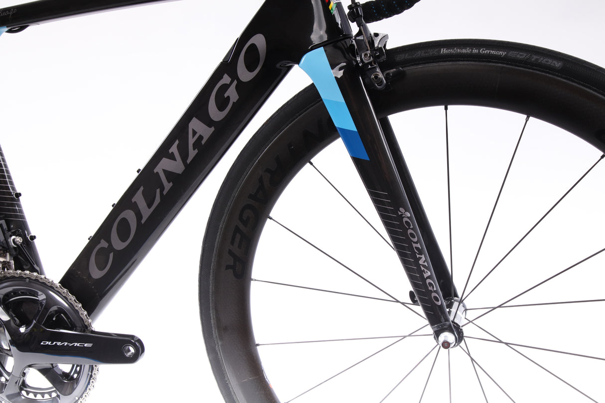 Bicicleta de carretera Colnago Concept 2017 - 48 cm