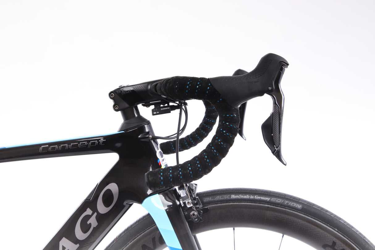 Bicicleta de carretera Colnago Concept 2017 - 48 cm