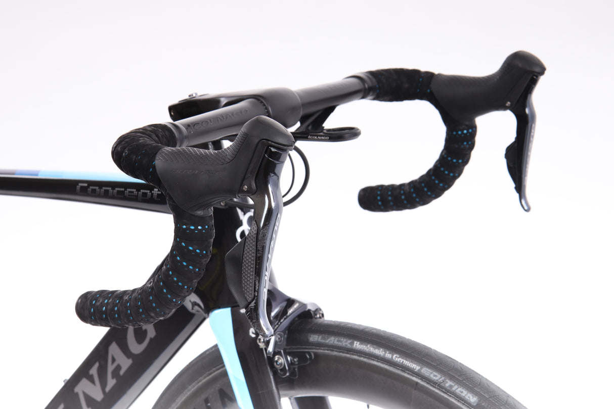 Bicicleta de carretera Colnago Concept 2017 - 48 cm