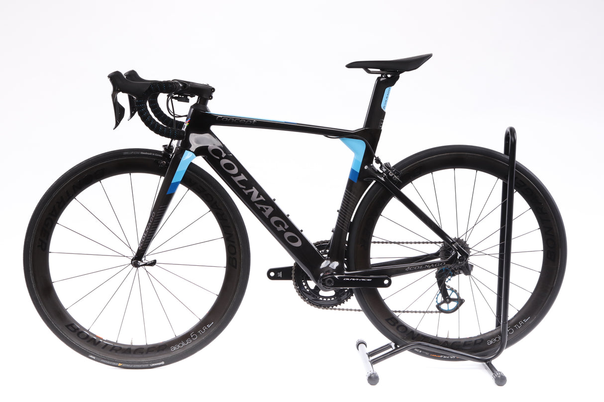 Bicicleta de carretera Colnago Concept 2017 - 48 cm