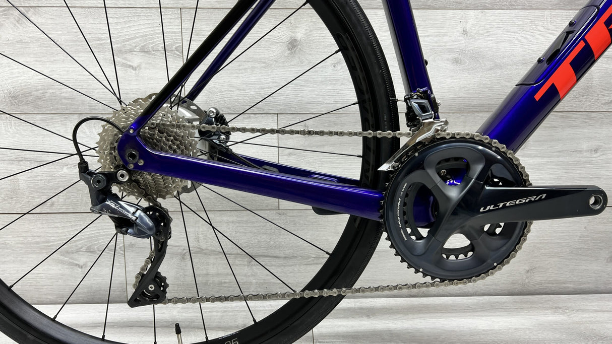 Bicicleta de carretera Trek Domane SL 6 2021 - 54 cm