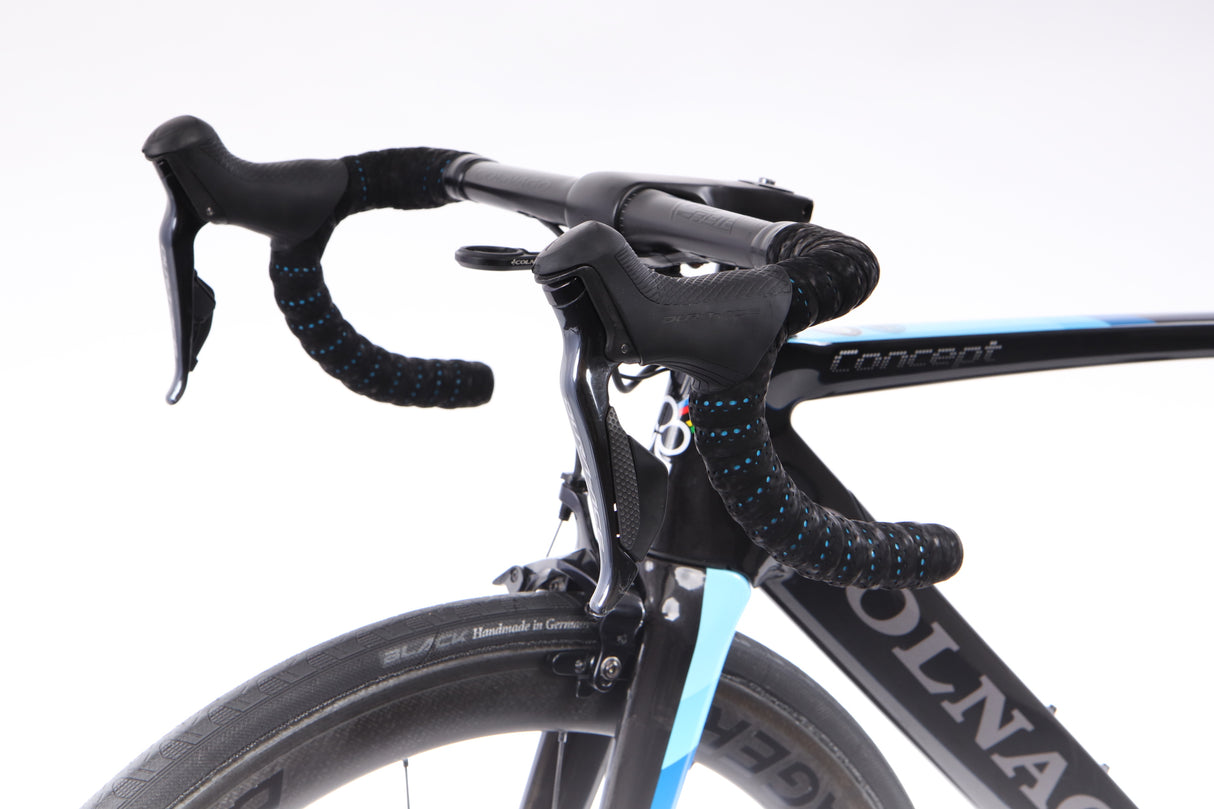 Bicicleta de carretera Colnago Concept 2017 - 48 cm