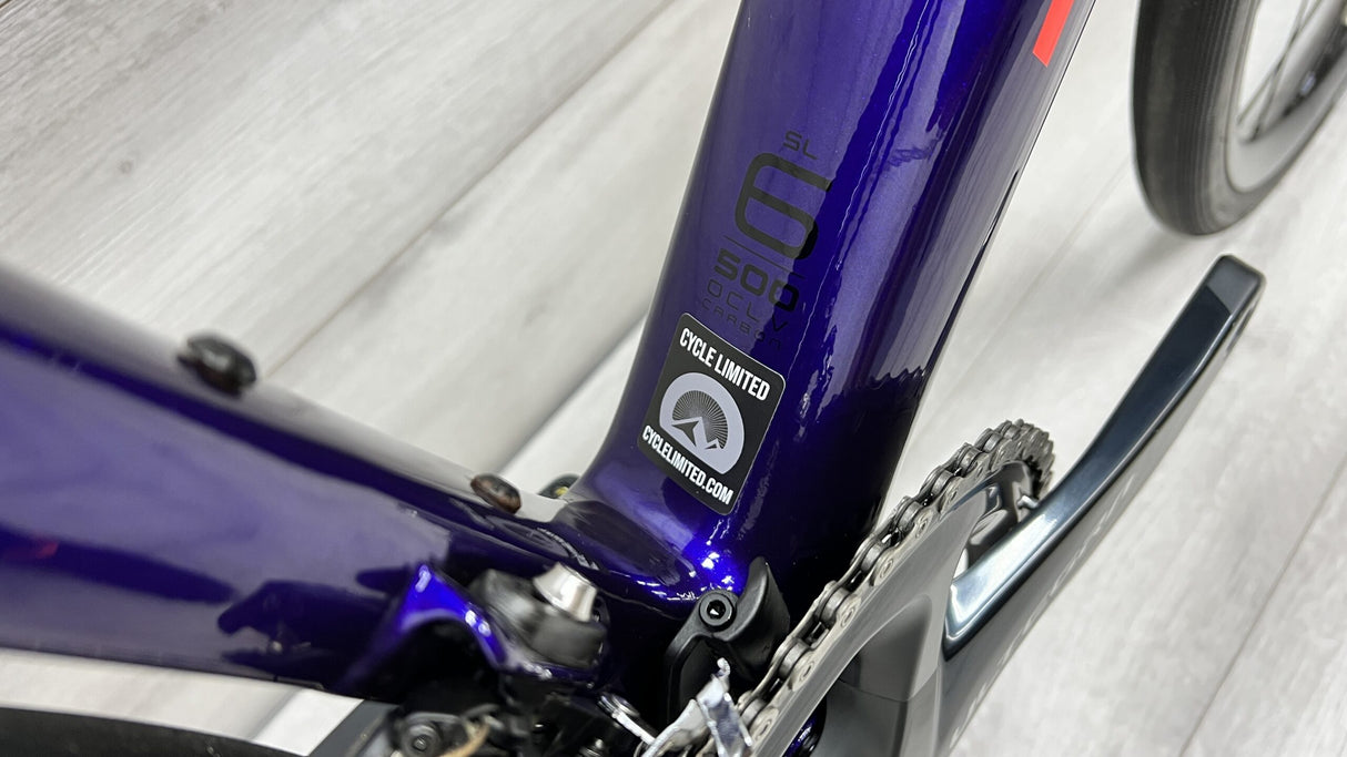 Bicicleta de carretera Trek Domane SL 6 2021 - 54 cm