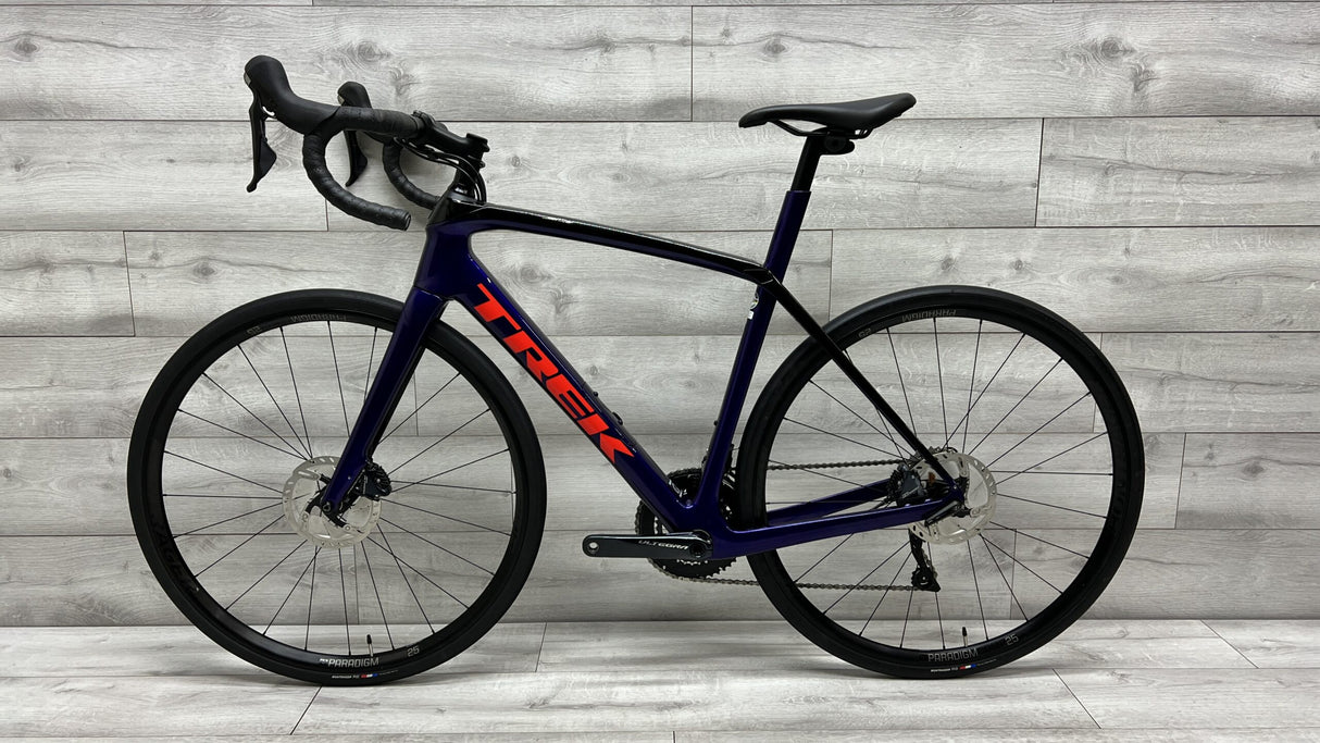 Bicicleta de carretera Trek Domane SL 6 2021 - 54 cm