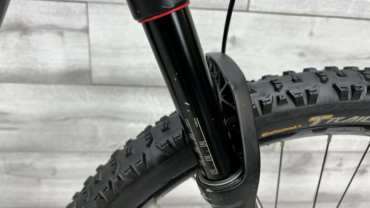 Bicicleta de montaña Norco Sight C2 2018 - Mediana