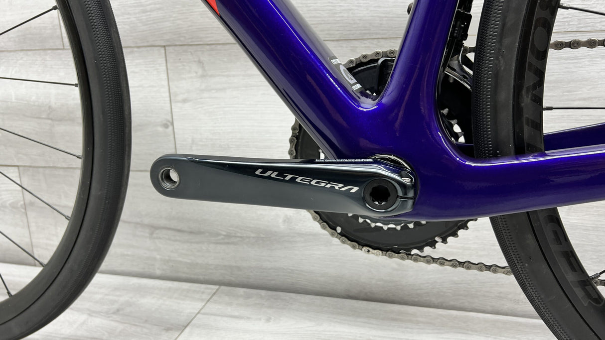 Bicicleta de carretera Trek Domane SL 6 2021 - 54 cm