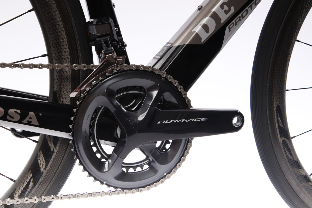 Bicicleta de carretera De Rosa Protos 2016 - 47 cm