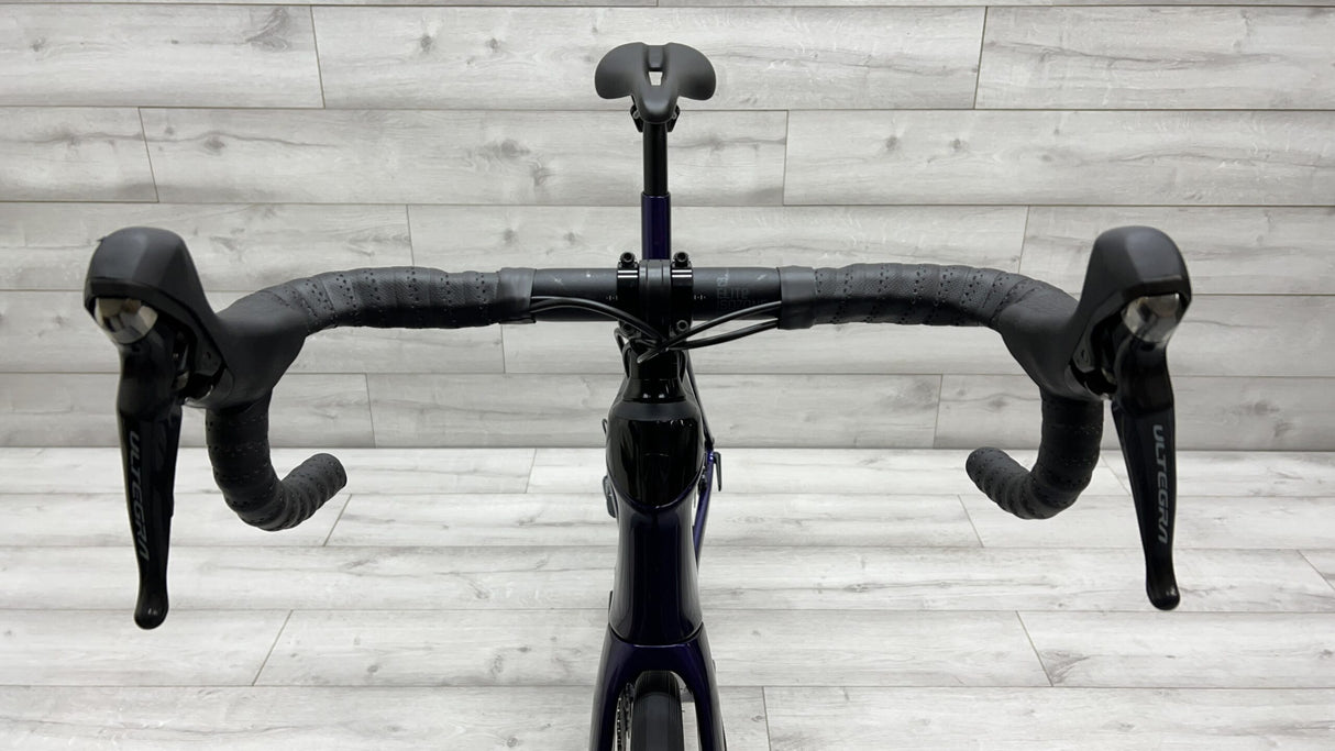 Bicicleta de carretera Trek Domane SL 6 2021 - 54 cm