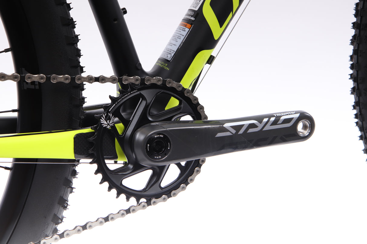 Bicicleta de montaña Cannondale F-Si Carbon 1 2018 - Mediana