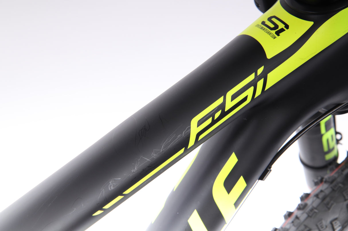 Bicicleta de montaña Cannondale F-Si Carbon 1 2018 - Grande