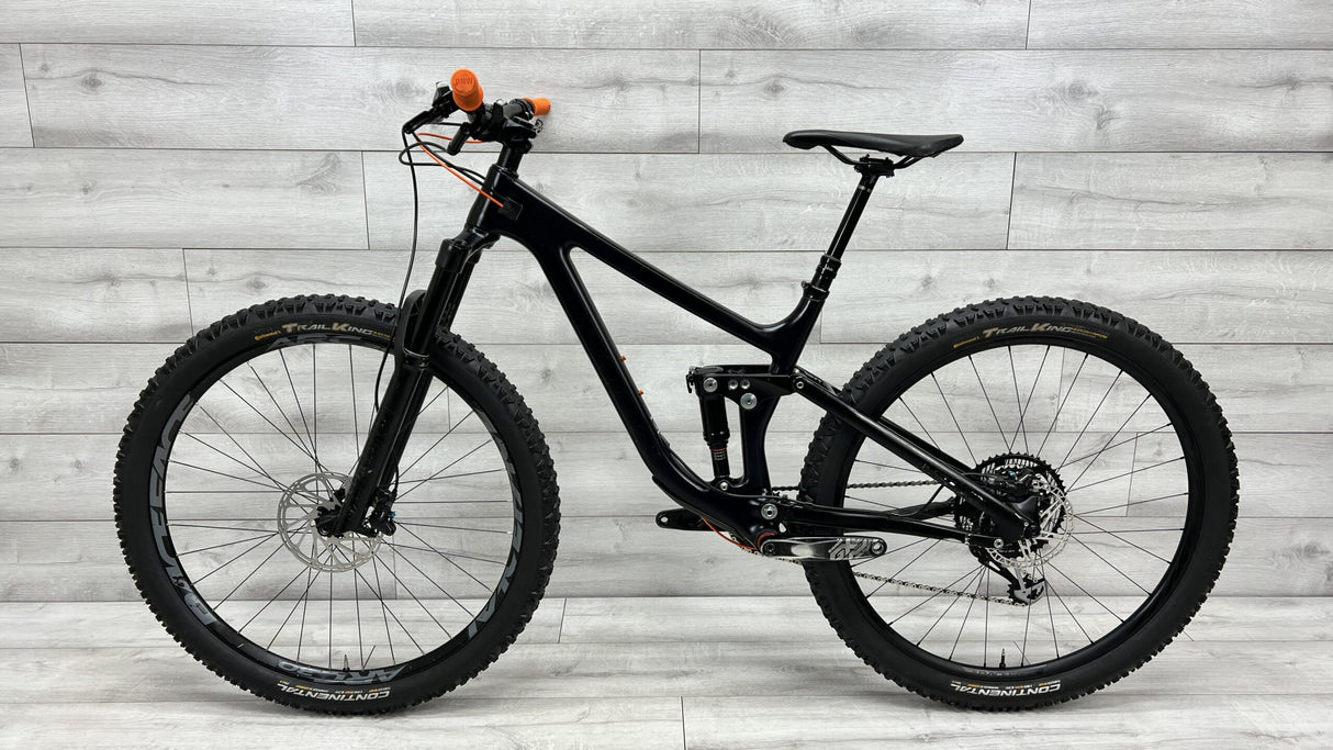 Bicicleta de montaña Norco Sight C2 2018 - Mediana