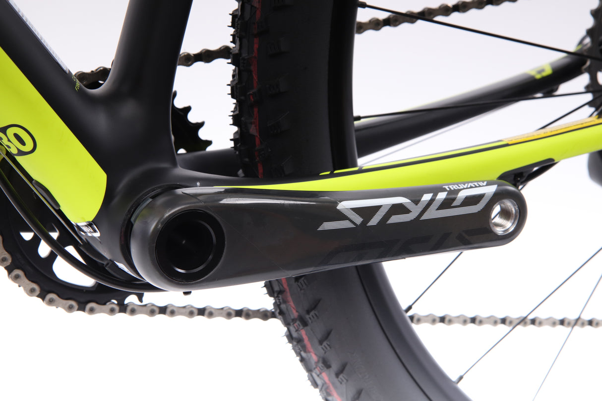 Bicicleta de montaña Cannondale F-Si Carbon 1 2018 - Grande