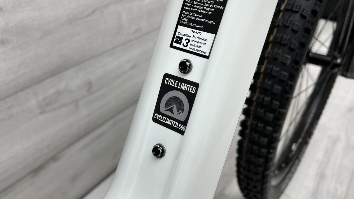 Bicicleta de montaña Scott Spark 920 2022 - Pequeña