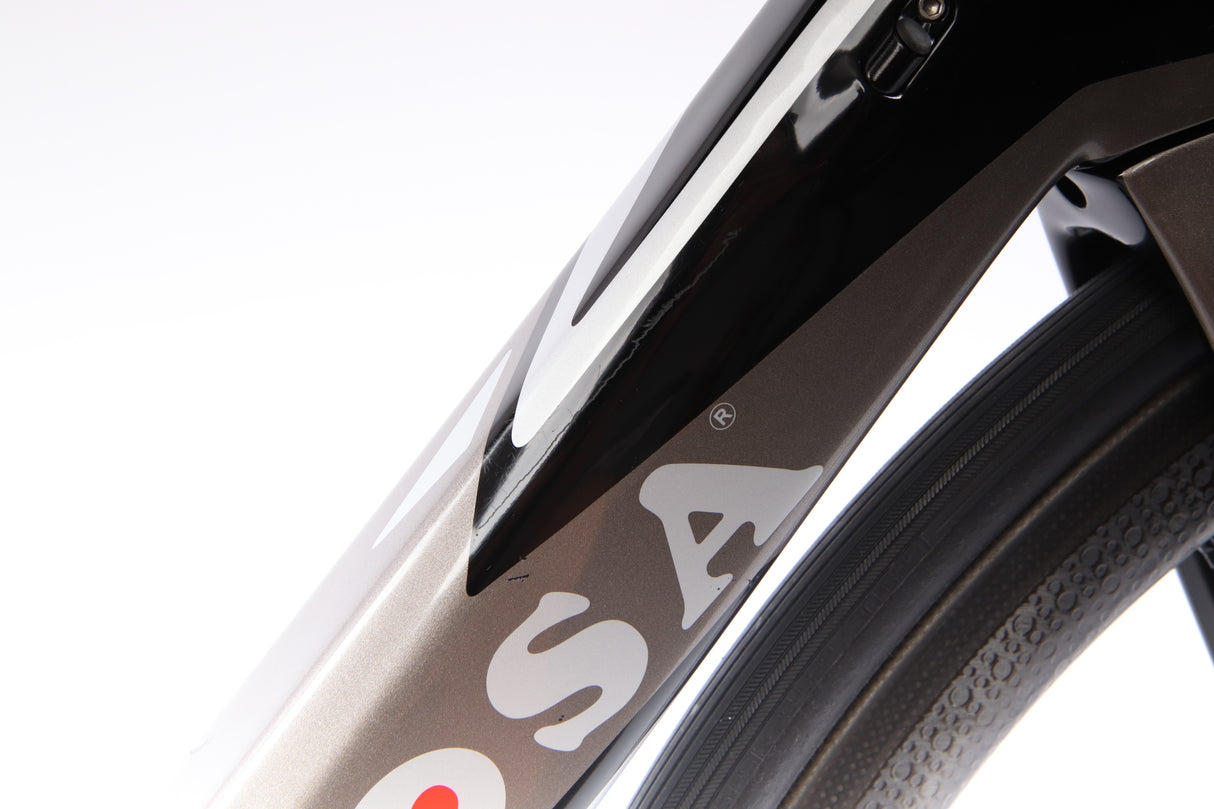 Bicicleta de carretera De Rosa Protos 2016 - 47 cm