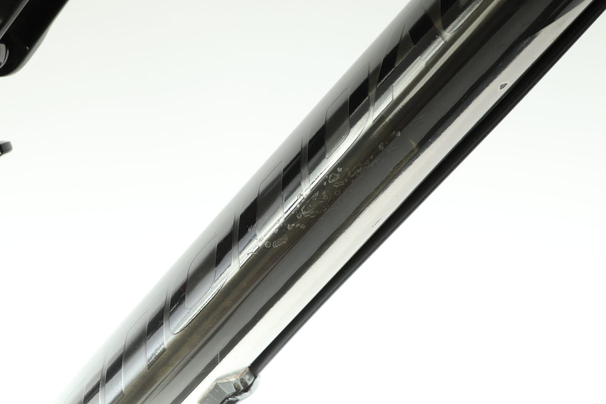 Bicicleta de montaña Cannondale Habit Black Inc 2016 - Mediana