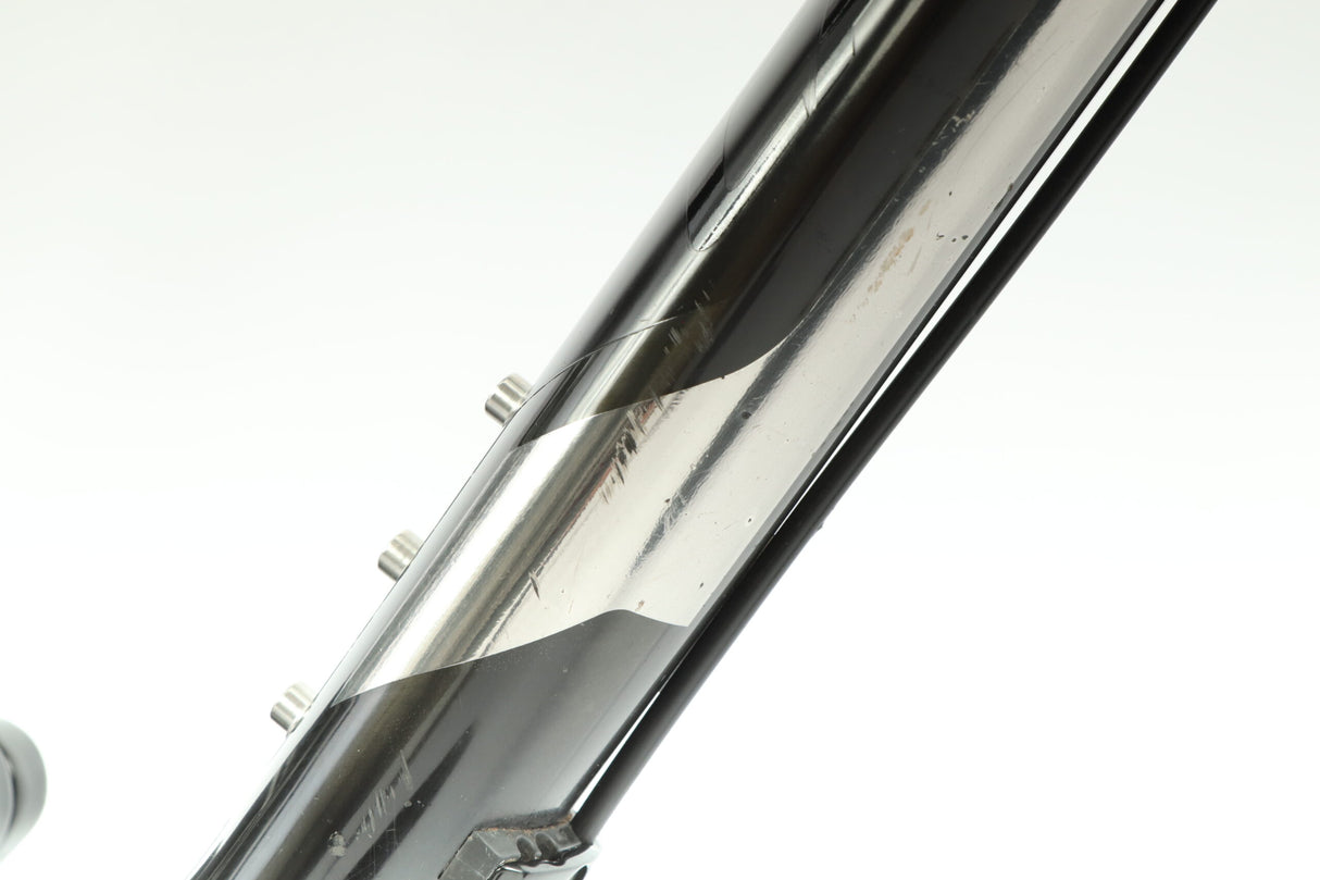 Bicicleta de montaña Cannondale Habit Black Inc 2016 - Mediana