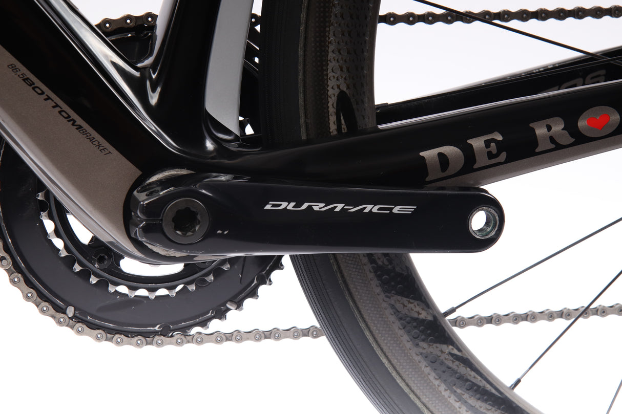 Bicicleta de carretera De Rosa Protos 2016 - 47 cm