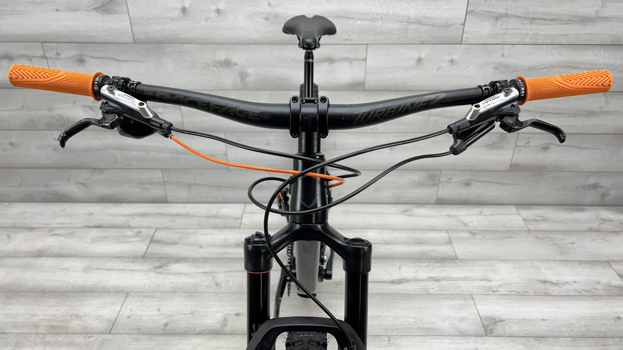 Bicicleta de montaña Norco Sight C2 2018 - Mediana