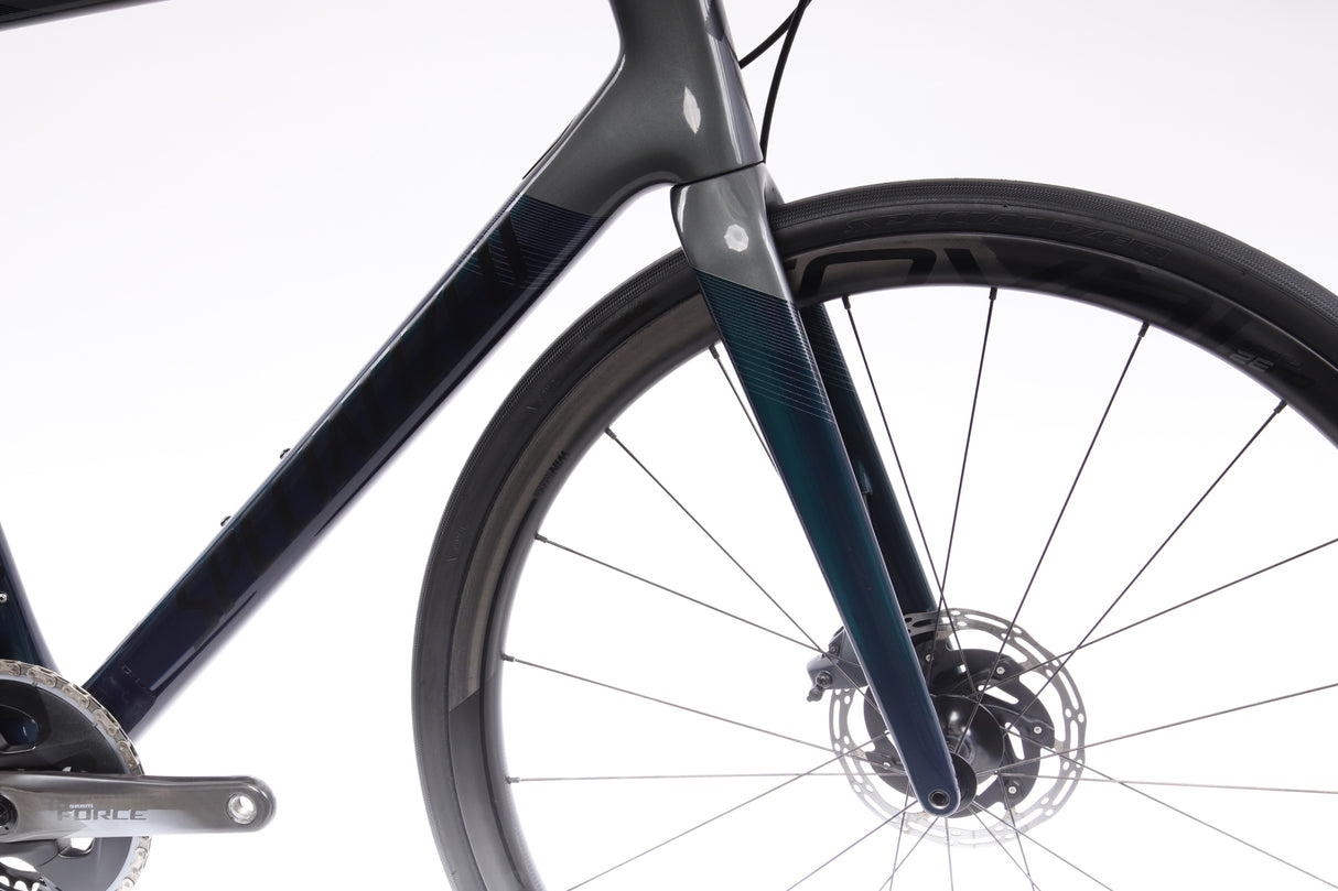 Bicicleta de carretera Specialized Roubaix Pro SRAM Force eTap AXS 2020 - 58 cm