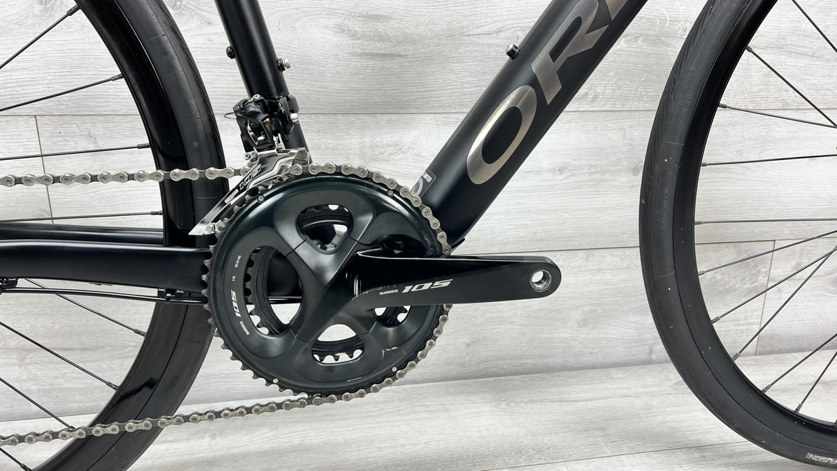 Bicicleta eléctrica de carretera Orbea Gain D30 2020 - Grande