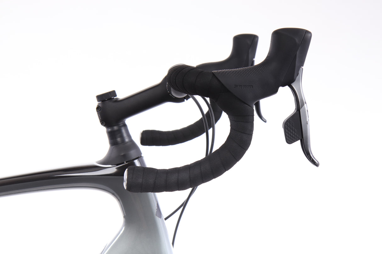 Bicicleta de carretera Specialized Roubaix Pro SRAM Force eTap AXS 2020 - 58 cm