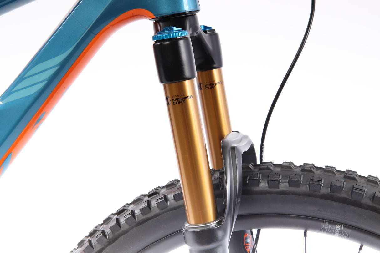 Bicicleta de montaña Ibis Ripmo V1 2018 - Mediana