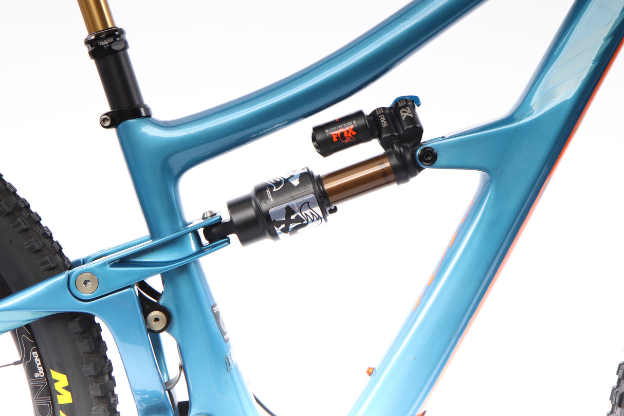 Bicicleta de montaña Ibis Ripmo V1 2018 - Mediana