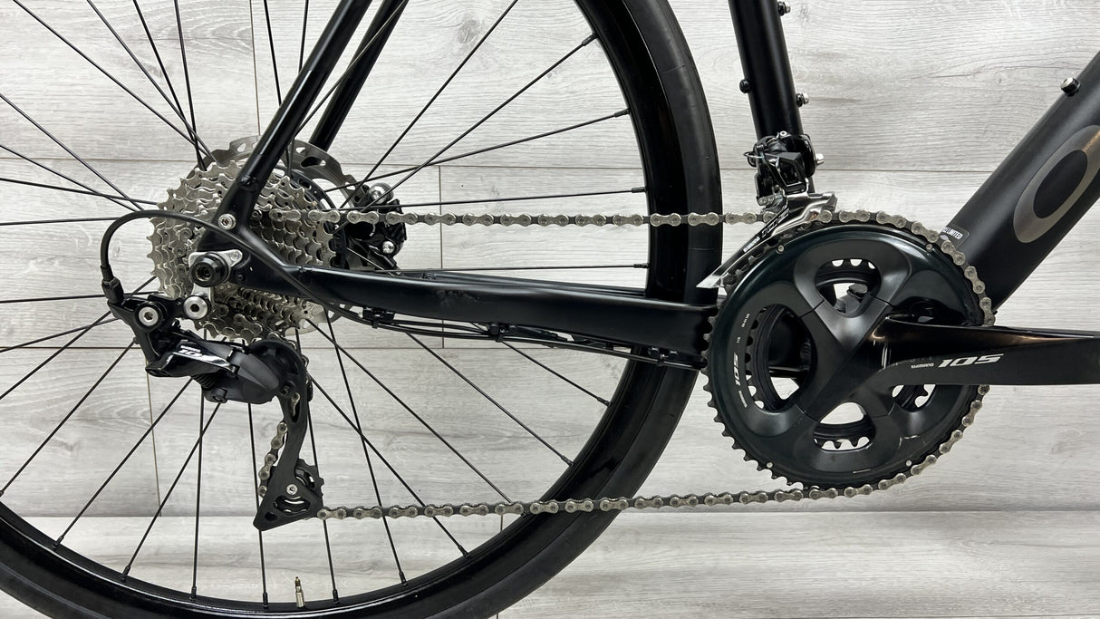 Bicicleta eléctrica de carretera Orbea Gain D30 2020 - Grande