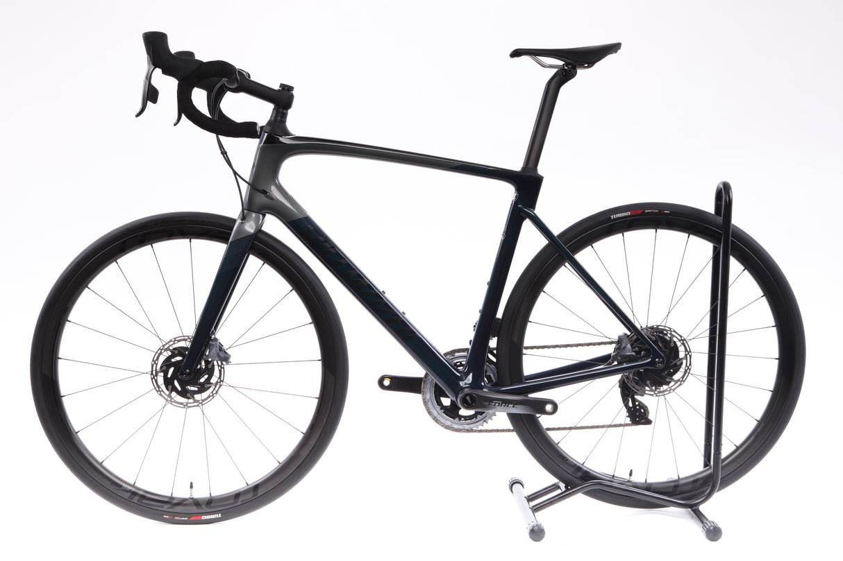 Bicicleta de carretera Specialized Roubaix Pro SRAM Force eTap AXS 2020 - 58 cm