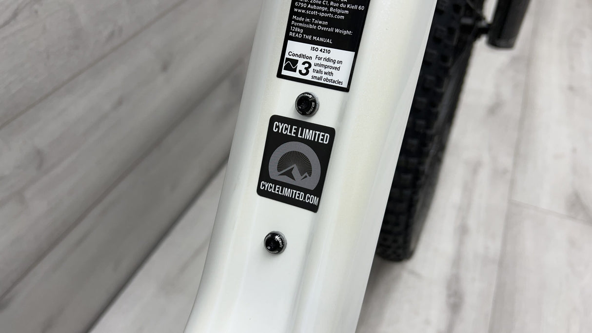 Bicicleta de montaña Scott Spark 920 2022 - Extragrande