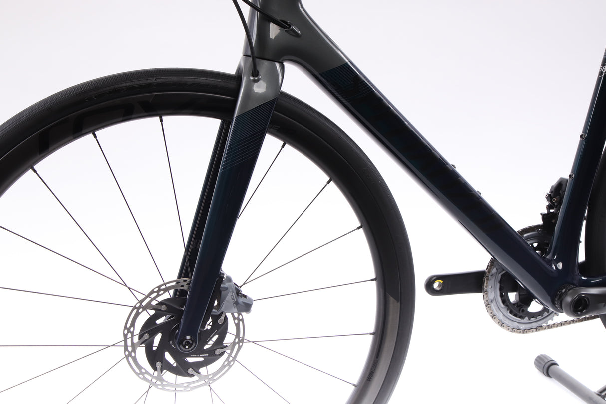 Bicicleta de carretera Specialized Roubaix Pro SRAM Force eTap AXS 2020 - 58 cm